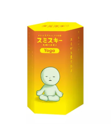Smiski Yoga (1 piece) Smiski Yoga (1 piece)