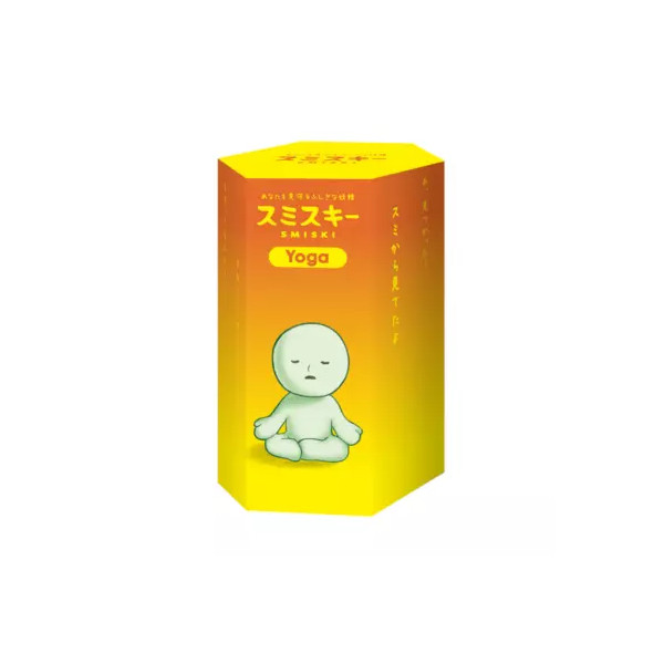 Smiski Yoga (1 pièce) Smiski Yoga (1 pièce)