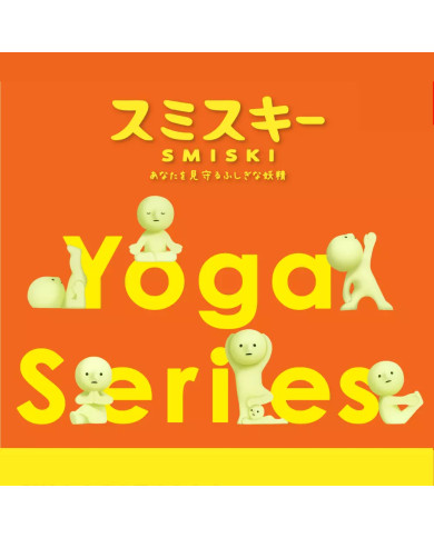 Smiski Yoga (1 piece) Smiski Yoga (1 piece)