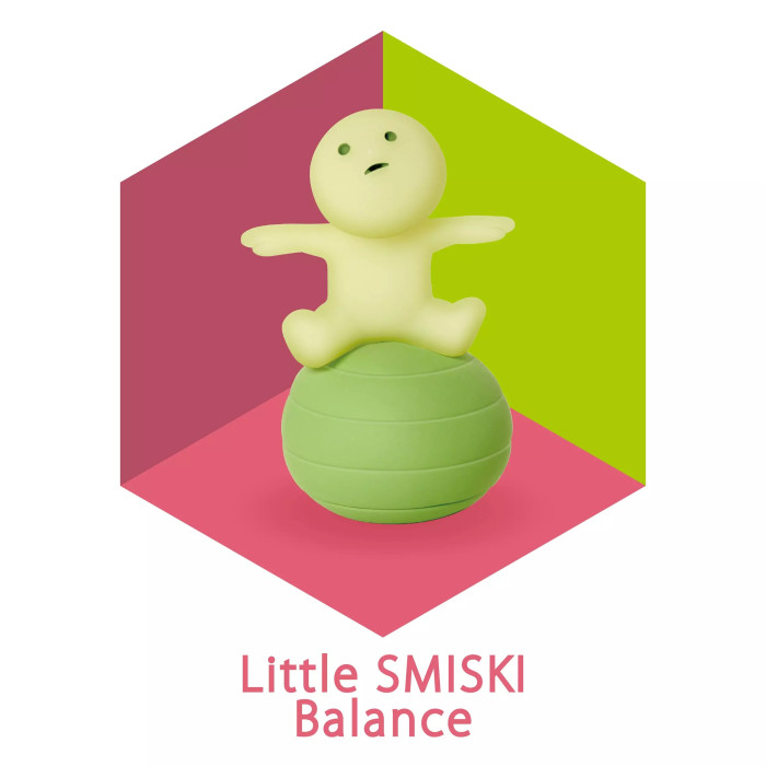 Smiski Exercising (1 pièce) Smiski Exercising (1 pièce)