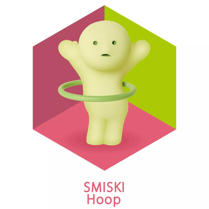 Smiski Exercising (1 pièce) Smiski Exercising (1 pièce)
