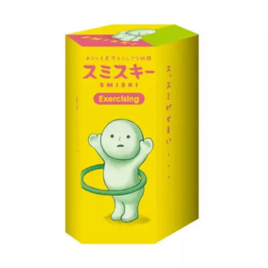 Smiski Exercising (1 pièce)