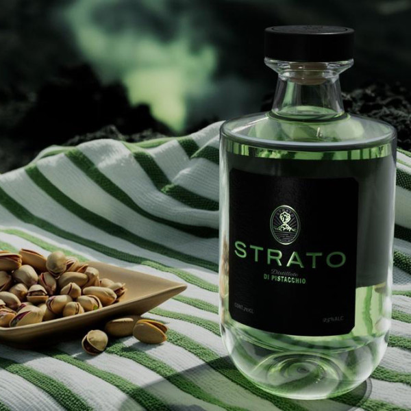 STRATO Distillat de Pistaches - 70 cl STRATO Distillat de Pistaches - 70 cl