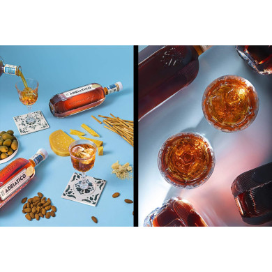 Amaretto Roasted - 70 cl