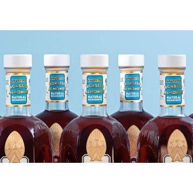 Amaretto Roasted - 70 cl