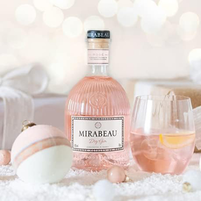 Gin Rosé - 70cl Gin Rosé - 70cl