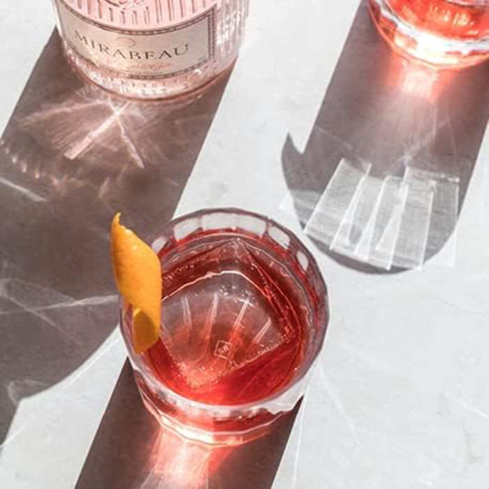 Gin Rosé - 70cl Gin Rosé - 70cl