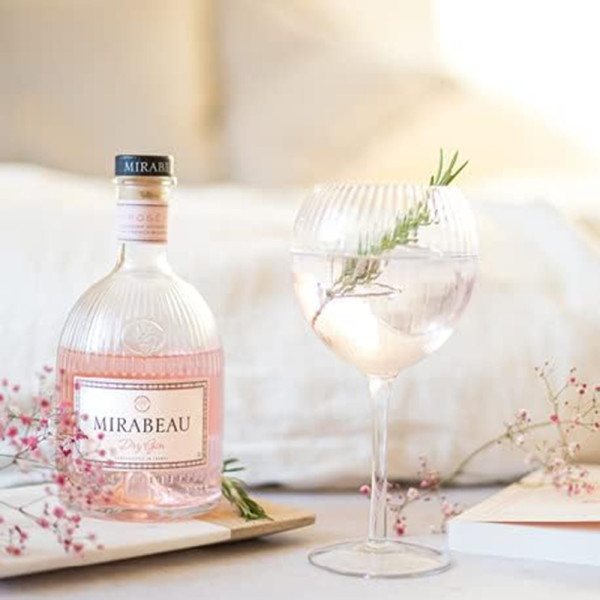 Gin Rose - 70cl Gin Rose - 70cl