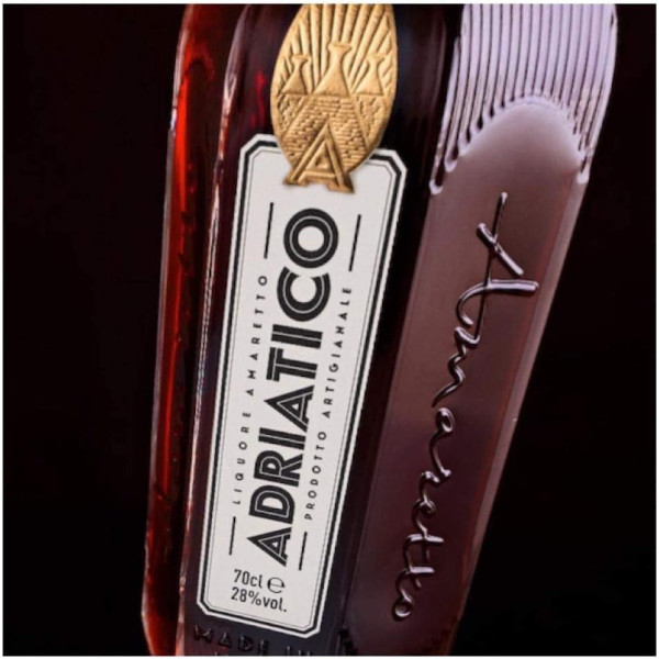 Amaretto Roasted - 70 cl Amaretto Roasted - 70 cl