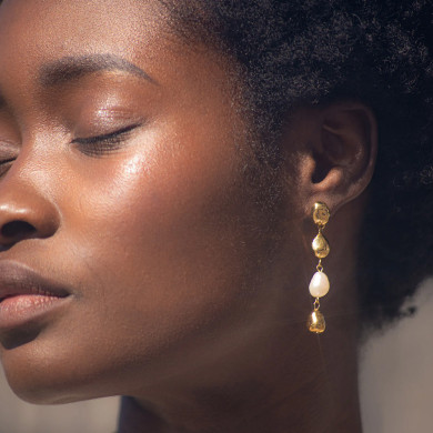 Long earrings Lise Long earrings Lise