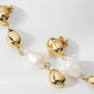 Long earrings Lise Long earrings Lise