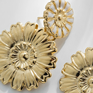 Boucles longues Henriette Boucles longues Henriette