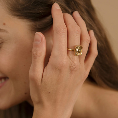 Bague Poire Georgia Bague Poire Georgia