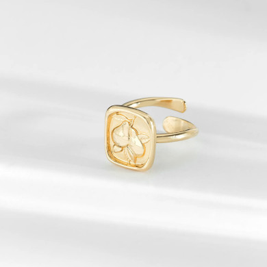 Bague Poire Georgia Bague Poire Georgia