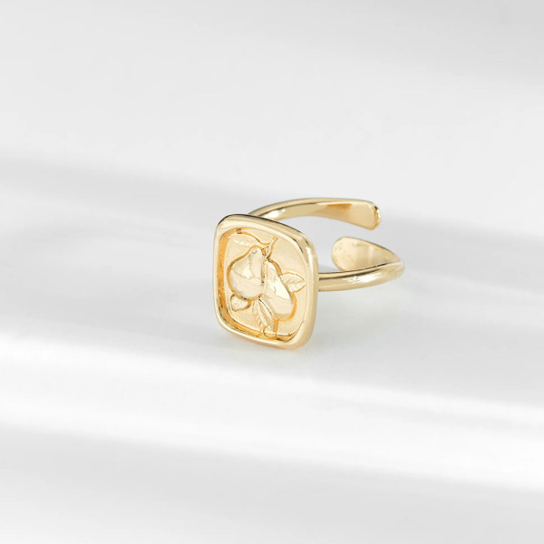 Bague Poire Georgia Bague Poire Georgia