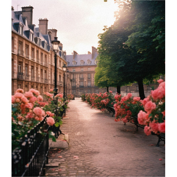 Diffuseur de parfum 200ml Place des Vosges Diffuseur de parfum 200ml Place des Vosges