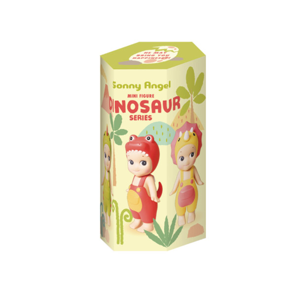 Série Dinosaures (1 pièce) - Sonny Angel Série Dinosaures (1 pièce) - Sonny Angel