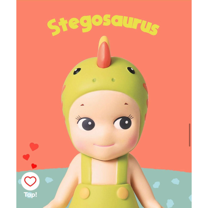 Série Dinosaures (1 pièce) - Sonny Angel