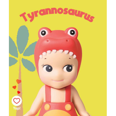 Série Dinosaures (1 pièce) - Sonny Angel Série Dinosaures (1 pièce) - Sonny Angel