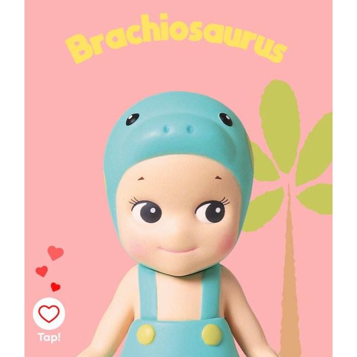 Série Dinosaures (1 pièce) - Sonny Angel