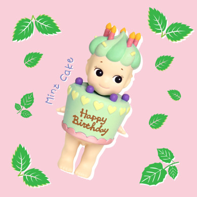 Série Happy Birthday (1 pièce) - Sonny Angel Série Happy Birthday (1 pièce) - Sonny Angel