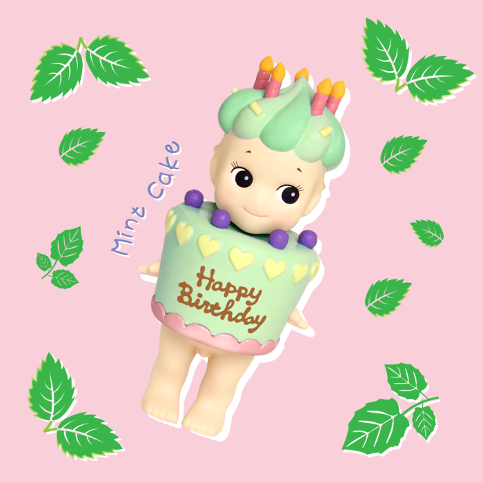 Série Happy Birthday (1 pièce) - Sonny Angel