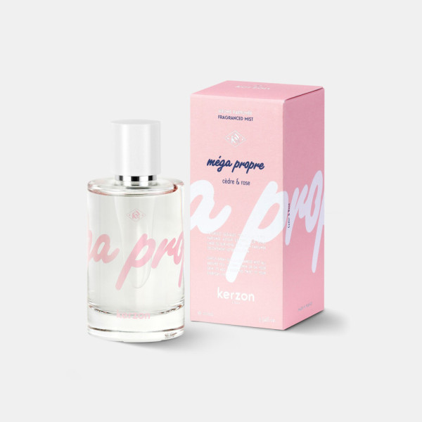 Fragranced mist Méga Propre Fragranced mist Méga Propre