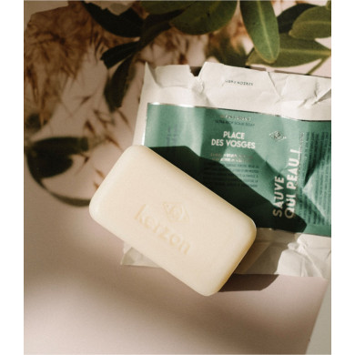 Savon surgras Place des Vosges