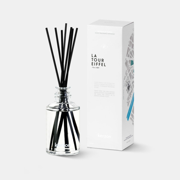Diffuseur de parfum 120ml La Tour Eiffel Diffuseur de parfum 120ml La Tour Eiffel