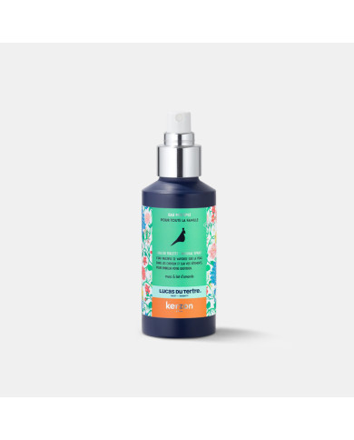 Kerzon x Lucas du Tertre - eau de toilette