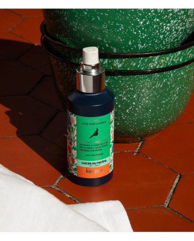 Kerzon x Lucas du Tertre - eau de toilette