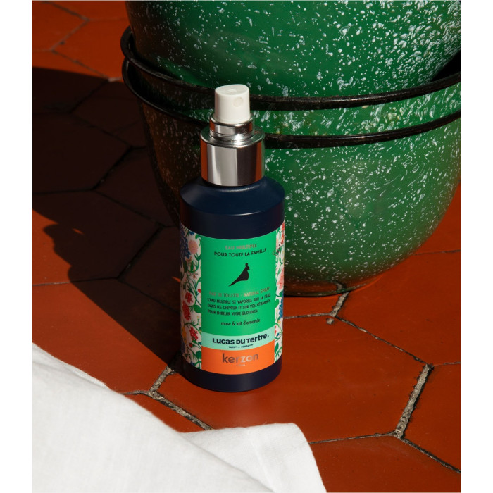 Kerzon x Lucas du Tertre - eau de toilette