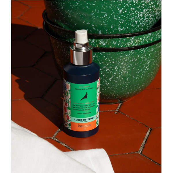 Kerzon x Lucas du Tertre - eau de toilette