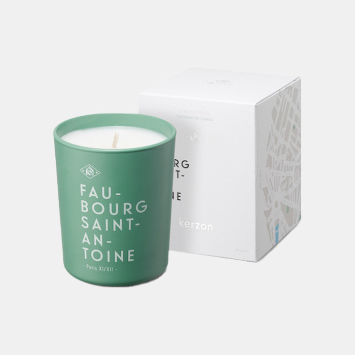 Bougie parfumée Faubourg Saint Antoine