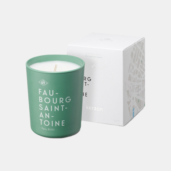 Bougie parfumée Faubourg Saint Antoine