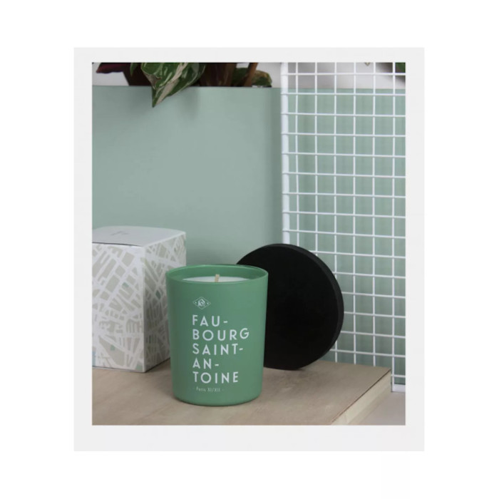 Bougie parfumée Faubourg Saint Antoine