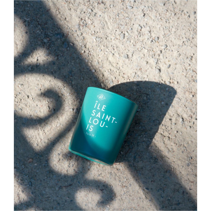 Fragranced candle Ile Saint-Louis