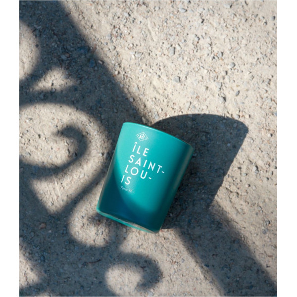 Fragranced candle Ile Saint-Louis