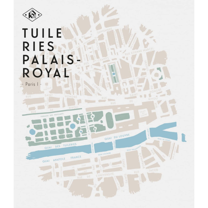 Fragranced mist Tuileries Palais Royal Fragranced mist Tuileries Palais Royal