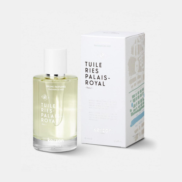Fragranced mist Tuileries Palais Royal