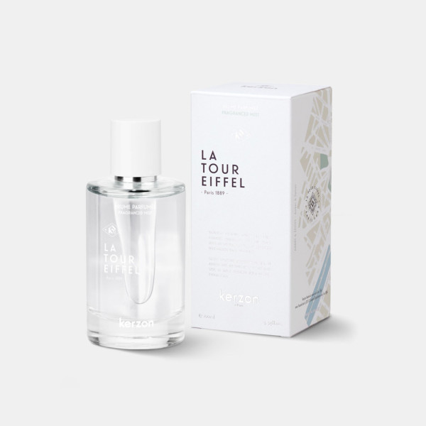 Brume parfumée La Tour Eiffel