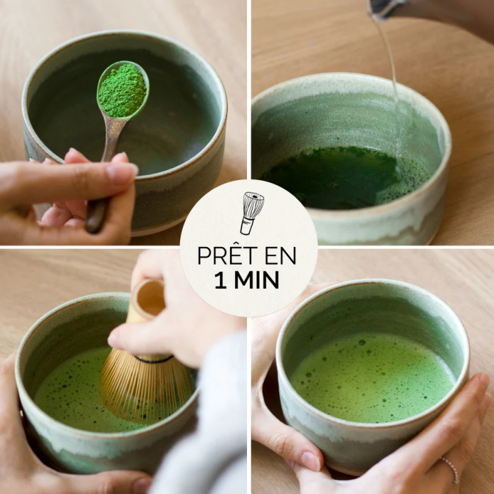 Thé Matcha Cérémonie 30g Thé Matcha Cérémonie 30g