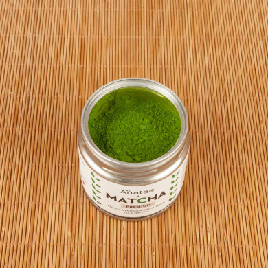 Thé Matcha Premium 30g
