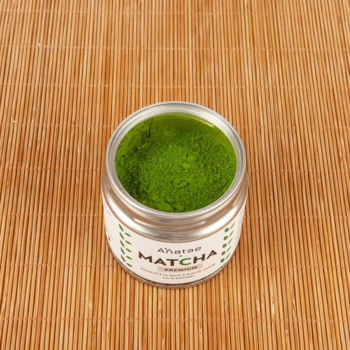 Thé Matcha Premium 30g Thé Matcha Premium 30g