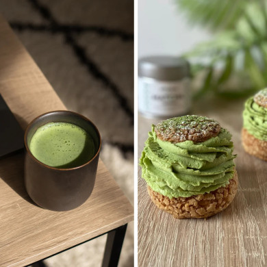 Thé Matcha Premium 30g