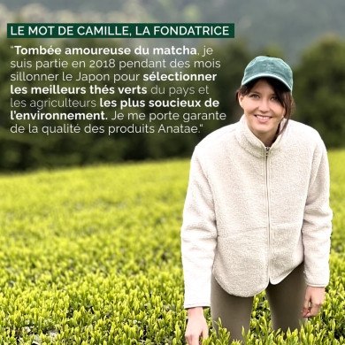 Thé Matcha Premium 30g