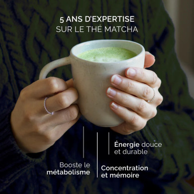 Thé Matcha Premium 30g