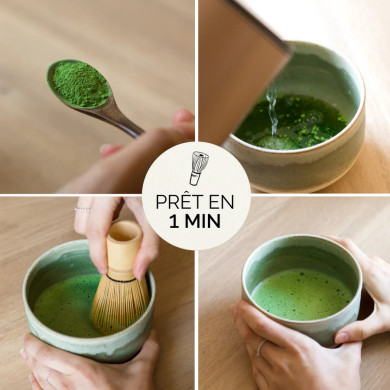 Thé Matcha Premium 30g