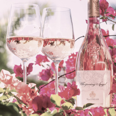 Jéroboam Whispering Angel, Côtes de Provence 2024 - 3L