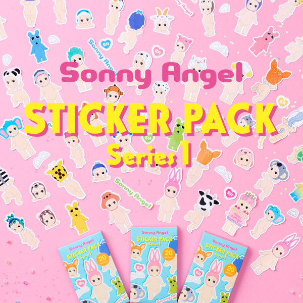 Stickers Sonny Angel (20pcs) Stickers Sonny Angel (20pcs)